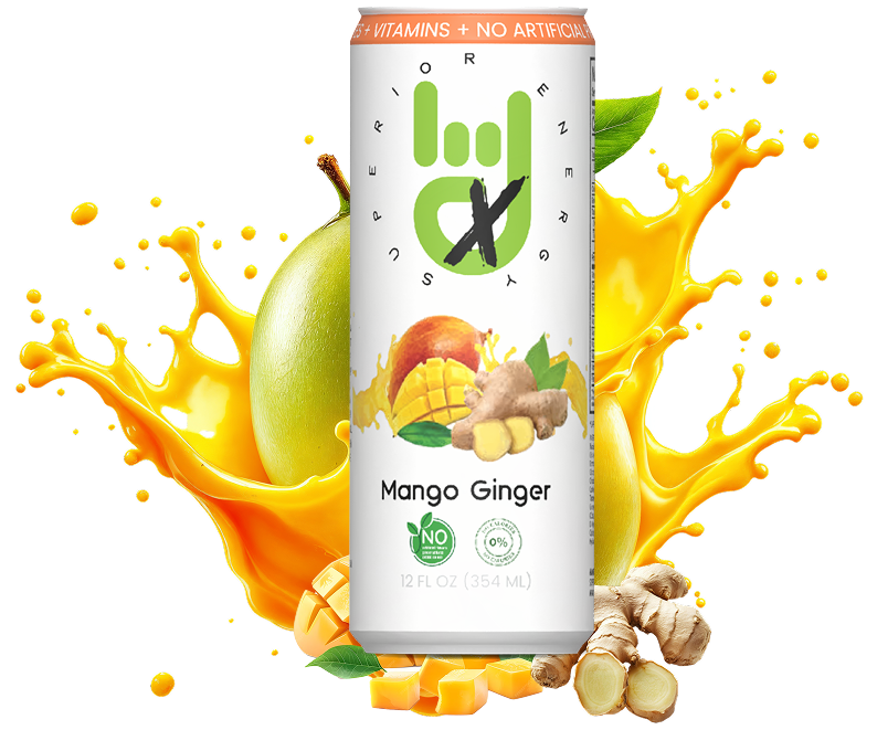 mango-ginger
