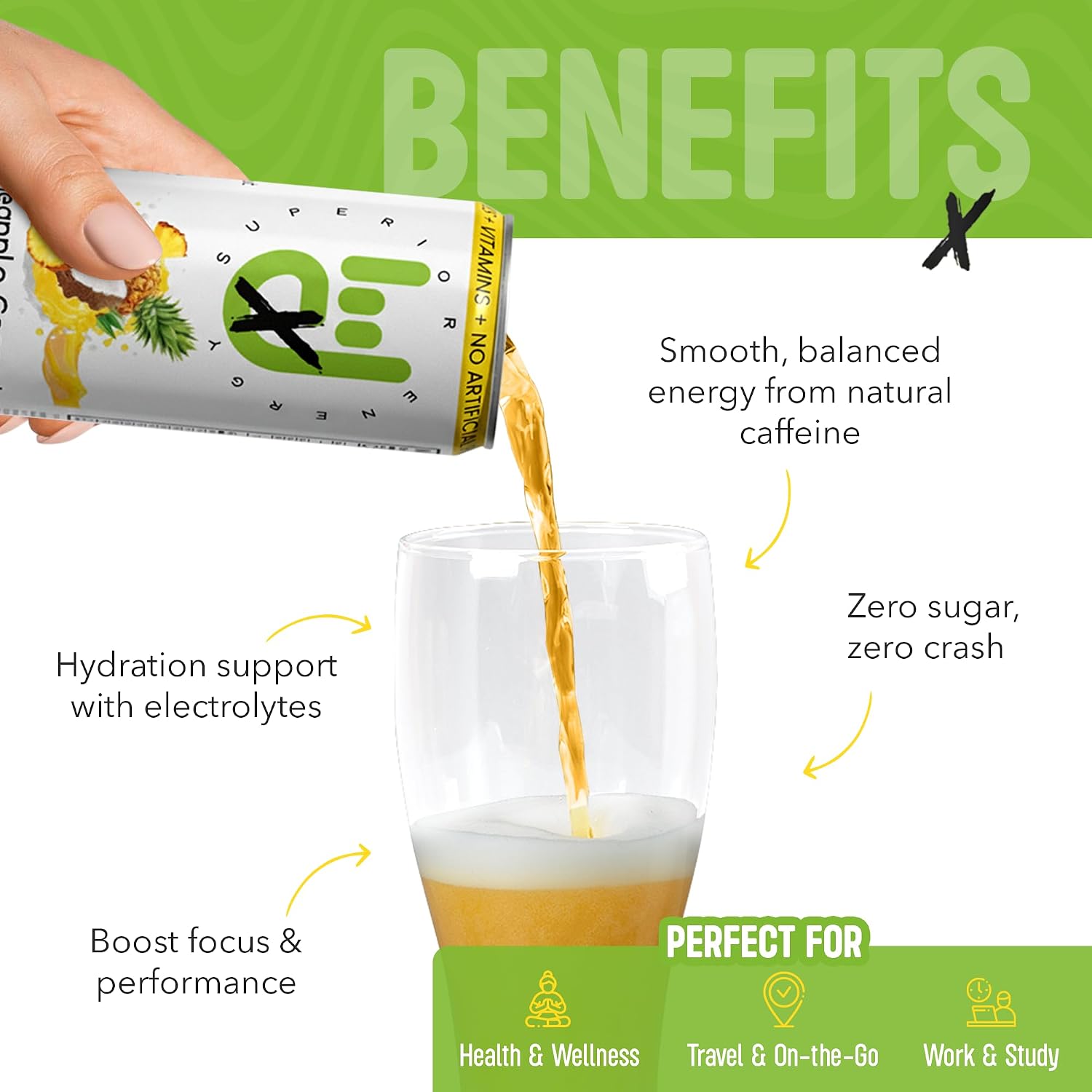 Superior Energy Benefits